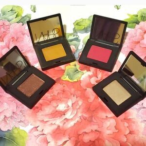 NARS BAYADERE QUAD in 4 individual full size colors .o4 ounces each tota…